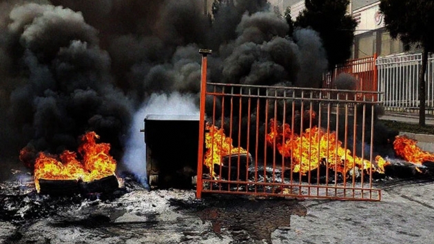 Hamaney petrol fiyatn protesto eden halka 'dman' benzetmesi yapt