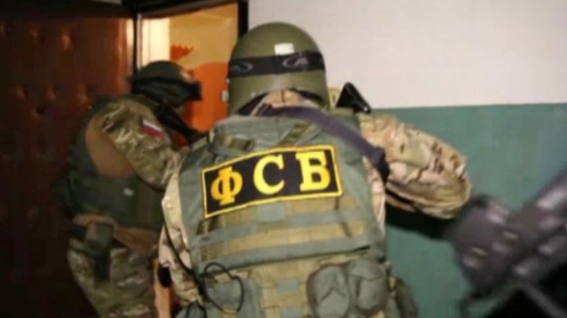 Rus asker, Ukrayna lehine casusluk yapt iddiasyla gzaltna  alnd       
