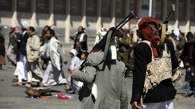 Yemen'de Islah Partisi yneticisi, Husiler ile atmada hayatn  kaybetti 