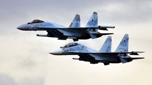 ABD'den Su-35 tehdidi: Almaktan vazgein!