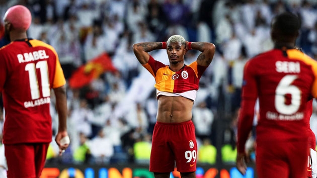 Galatasaray'a Lemina'dan mjdeli haber