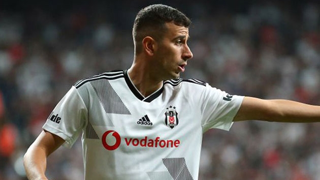 Ouzhan zyakup'a srpriz teklif