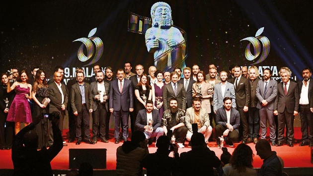 Malatya'dan bir festival geti