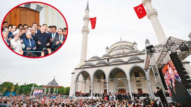 CHPli ile grme  klliyen yalan