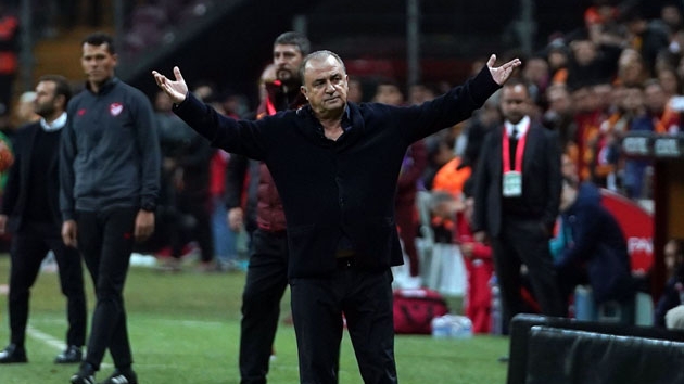 Galatasaray byk malarda atamyor, kazanamyor