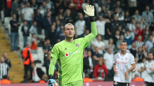 Karius Liverpool'dan transferi iin kolaylk isteyecek