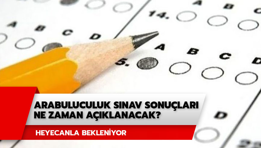 Arabuluculuk s�nav sonu�lar� ne zaman a��klanacak? Arabuluculuk sonu�lar� i�in tarih verildi mi?