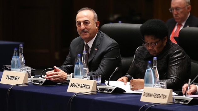 Bakan avuolu: Yl sonuna kadar tamamlamay hedefliyoruz