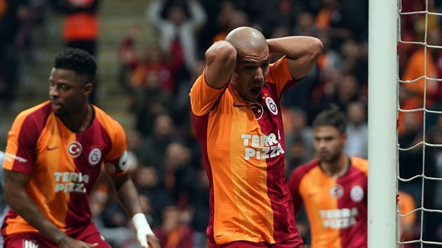 Galatasaray' bekleyen kabus gibi fikstr