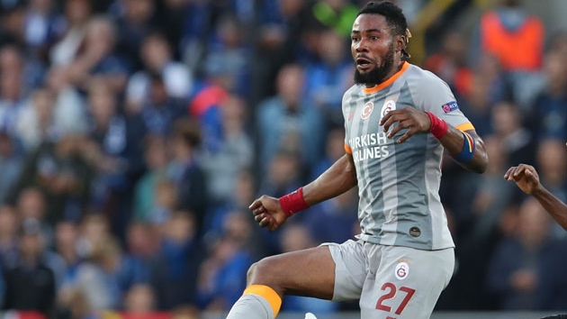 Galatasaray'da Luyindama'ya Linnes modeli