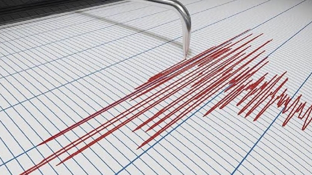 Kandilli: Van'da 3.4 byklnde deprem meydana geldi
