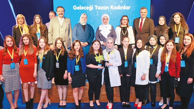 Gelecei Yazan Kadnlar hayat kolaylatracak