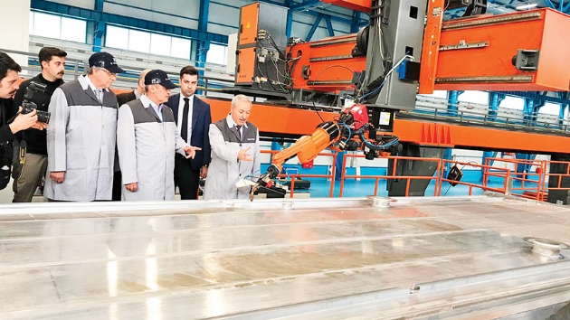 Finansman in'den: 4 milyar dolarlk YHT hatt geliyor