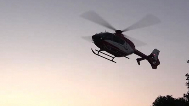 Adana emniyetinden helikopter destekli uygulama: 15 pheli yakaland