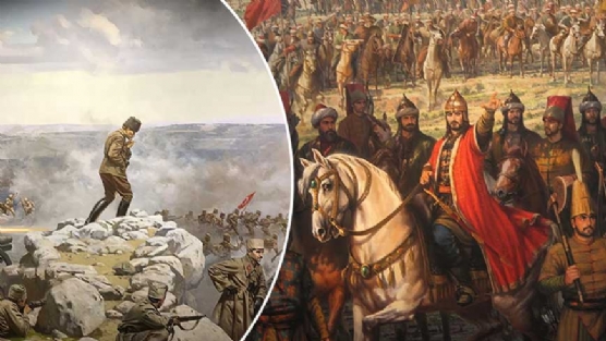 Beyazıt Akman: Bu coğrafyada bir tek Türkler tarihe meydan okumuştur