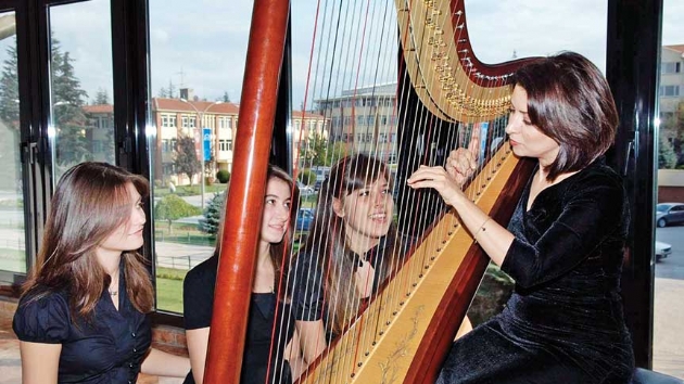 Necipolu ansna Arp Festivali