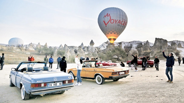 Kltr turlarna 'ara tatil' dopingi