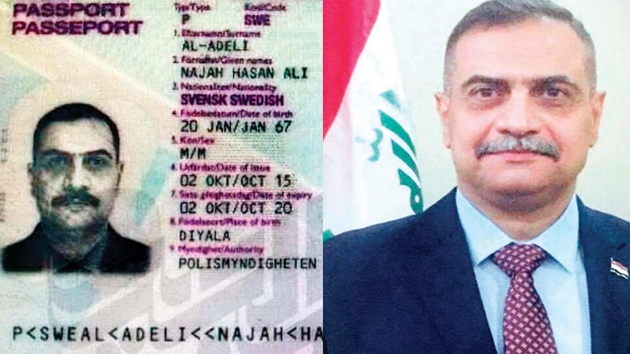 Badatta Bakan svete mlteci