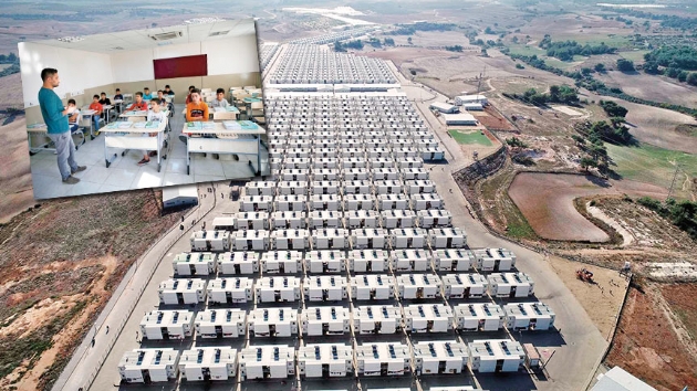 Saram Geici Barnma Merkezimisafirperverliin gstergesi