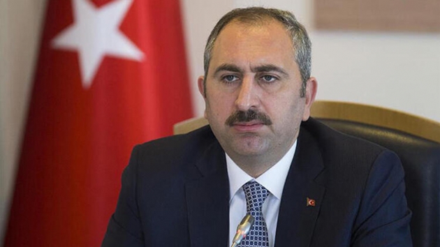 Adalet Bakan Gl: Kadna iddeti engelleyecek tedbirleri almakta kararlyz