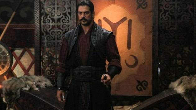 Malezya Kraliesi'nden 'Kurulu Osman' paylam