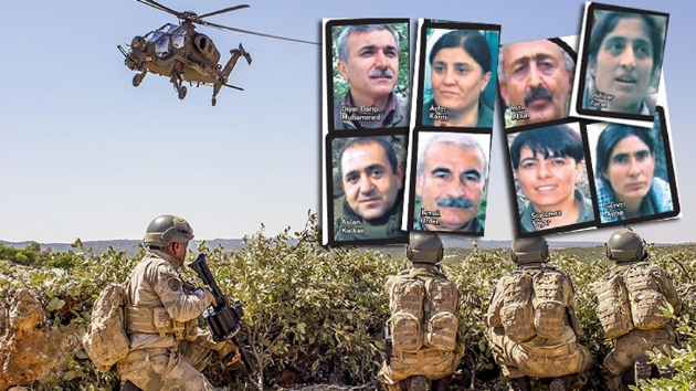 PKKl terristler Trkiyeye tehditler savurmutu: Ayn yerde ldrldler