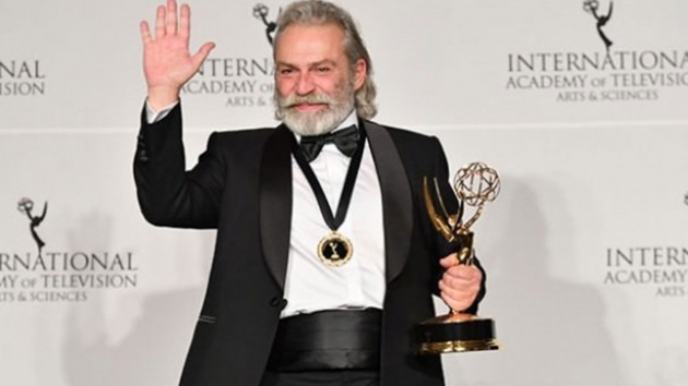 Emmy dln alan Haluk Bilginer hakknda tm merak edilenler! Haluk Bilginer kimdir, ka yanda?
