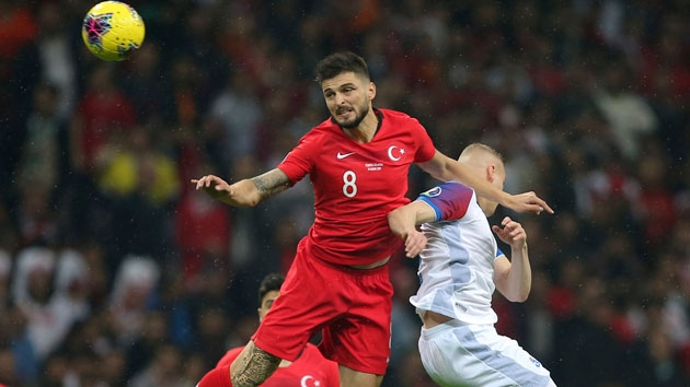 Okay Yokulu Celta Vigo defterini kapatyor