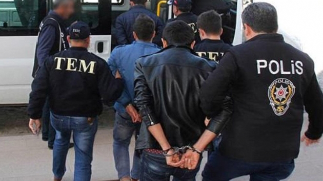 Kocaeli'de 'FET' operasyonu: 28 gzalt