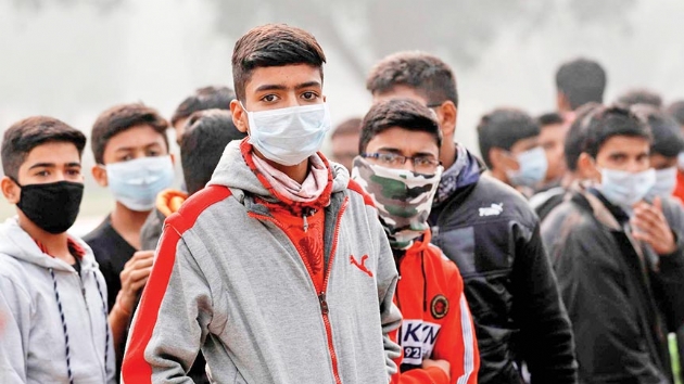 Yargdan hkmete:Hava neden kirli?