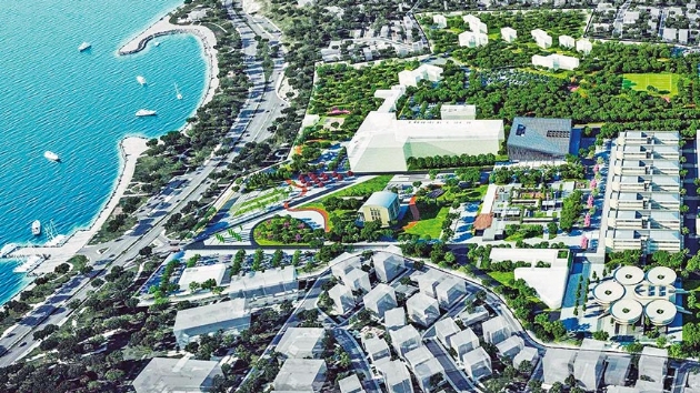 'Dertleri eitim deil'