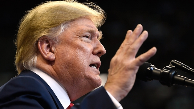 Trump: Meksikal uyuturucu kartellerini terr grubu ilan edeceiz