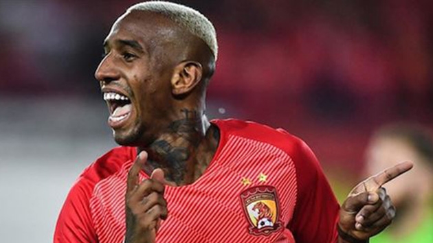 Beikta'a Talisca'dan mjdeli haber