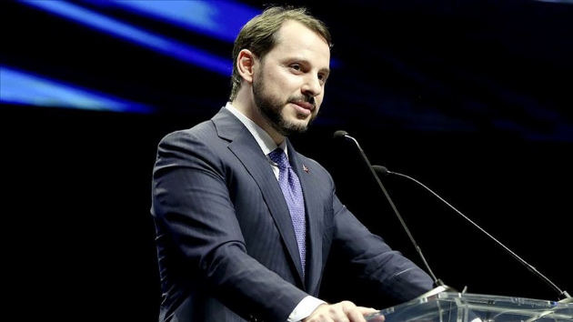Bakan Albayrak'tan enflasyon aklamas