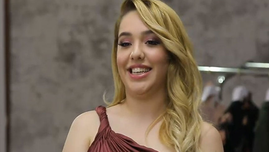 Doya Doya Moda yar��mac�s� Su Baher ka� ya��nda, nereli? Doya Doya Moda Su kimdir?