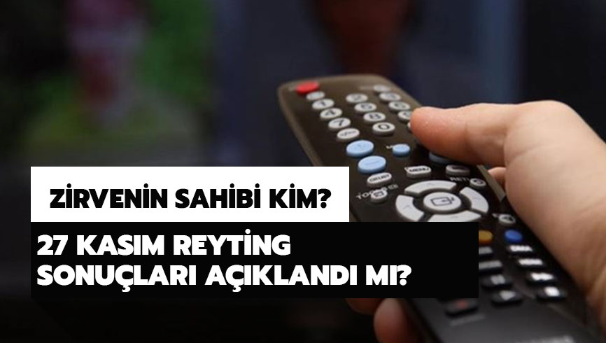 27 Kasm reyting sonular akland! Kurulu Osman, Afili Ak reyting sralamas 