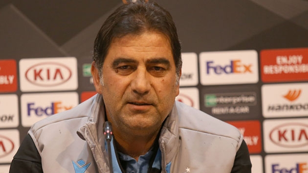 nal Karaman: 'Biz hibir rakipten korkmayz'