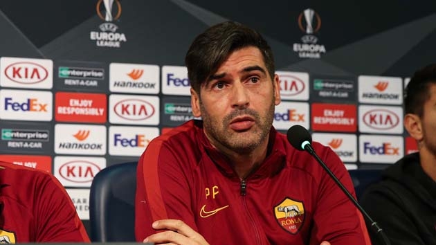 Paulo Fonseca: 'Cengiz ve Mert'e gveniyoruz'