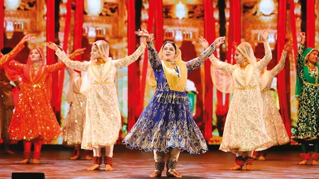 Bollywood mzikal ile geldi