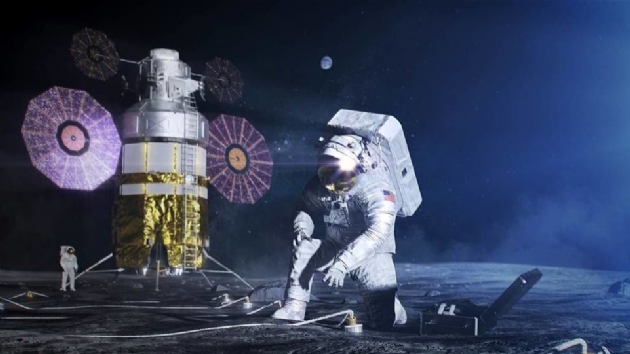 Uluslararas Uzay stasyonu'nda tuvaletler bozuldu: Astronotlar bez kullanmak zorunda kalabilir