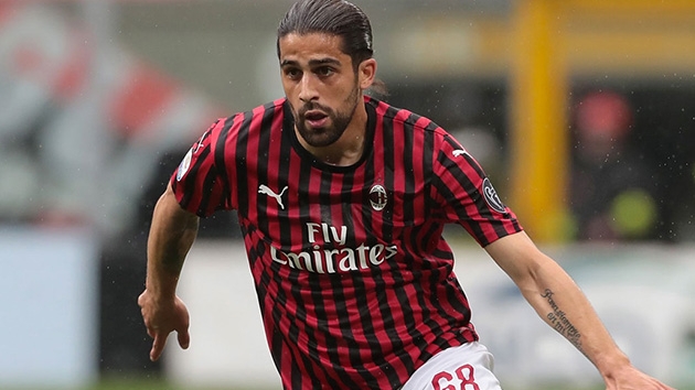 Galatasaray'da hedef Ricardo Rodriguez