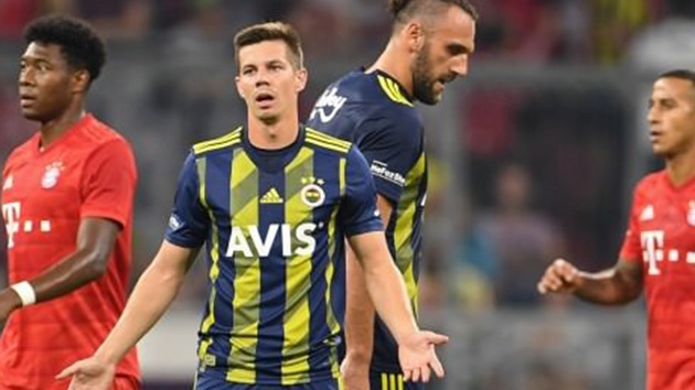 Miha Zajc, talya yolunda