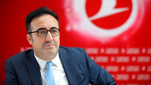 THY Yönetim Kurulu Başkanı Aycı: 2023 vizyonumuza emin adımlarla yürüyoruz