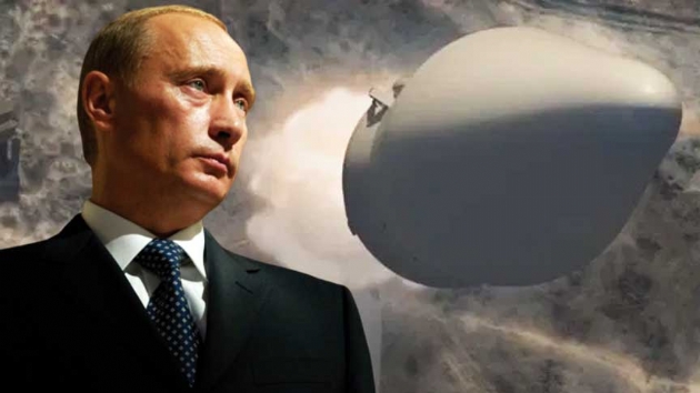 ABD, Putin'in 'yenilmez' fzesini inceledi! Dnyann herhangi bir yerindeki hedefi vurabiliyor