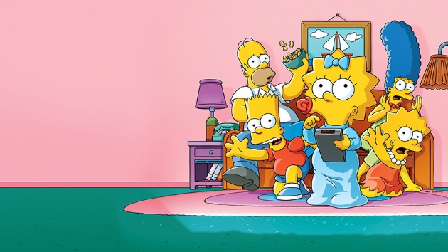 The Simpsons final yapyor