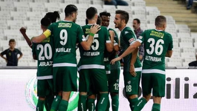 Bursaspor, Adana'da galibiyet peinde