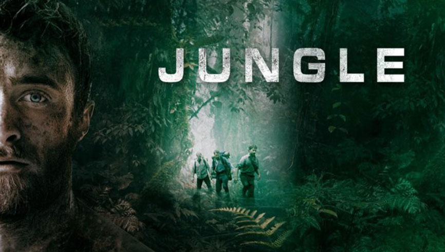 Jungle filmi konusu nedir? Jungle filmi oyuncu kadrosunda kimler var? 
