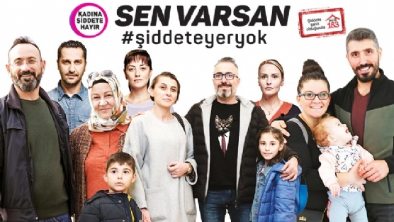 Sen varsan #iddeteyeryok