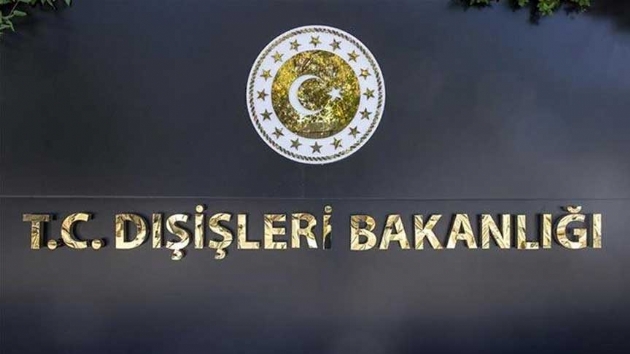 Dileri'nden Londra'daki terr saldrsyla ilgili aklama