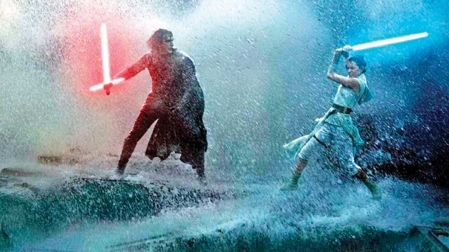 lm deinde Star Wars izleyecek